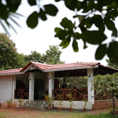 Cabo De Rama Cottage Cola ภายนอก รูปภาพ