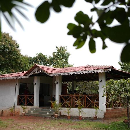 Cabo De Rama Cottage Cola ภายนอก รูปภาพ