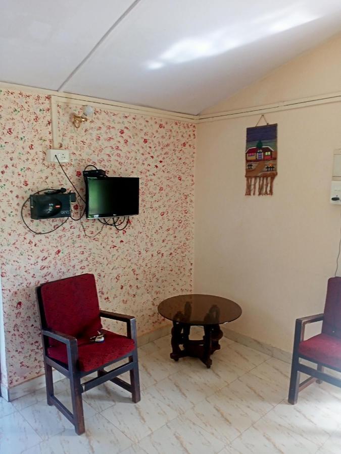 Cabo De Rama Cottage Cola ภายนอก รูปภาพ