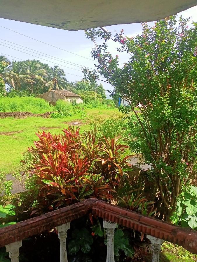 Cabo De Rama Cottage Cola ภายนอก รูปภาพ