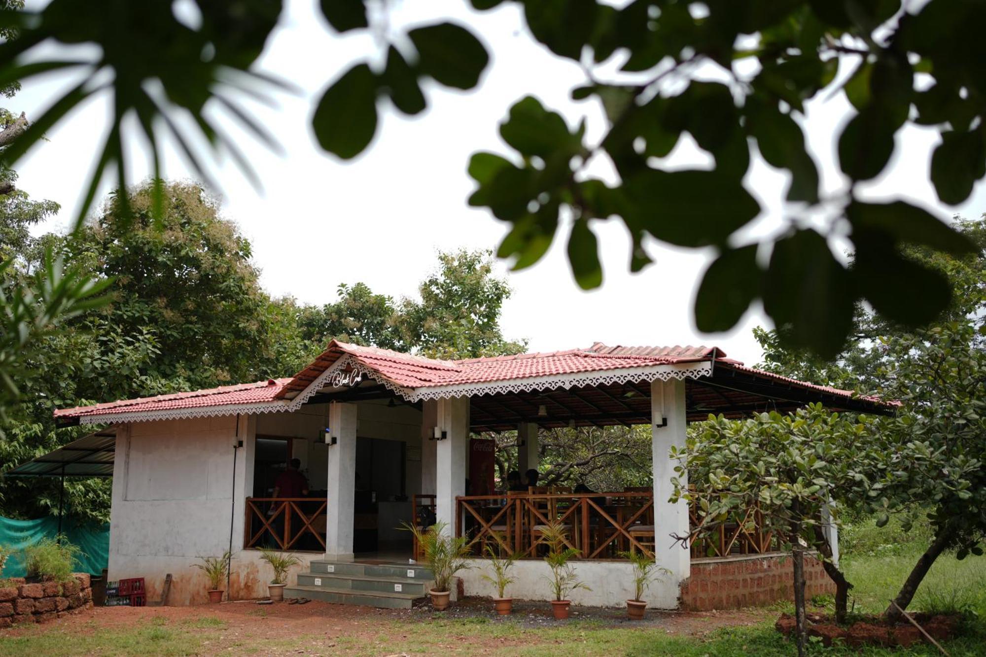 Cabo De Rama Cottage Cola ภายนอก รูปภาพ