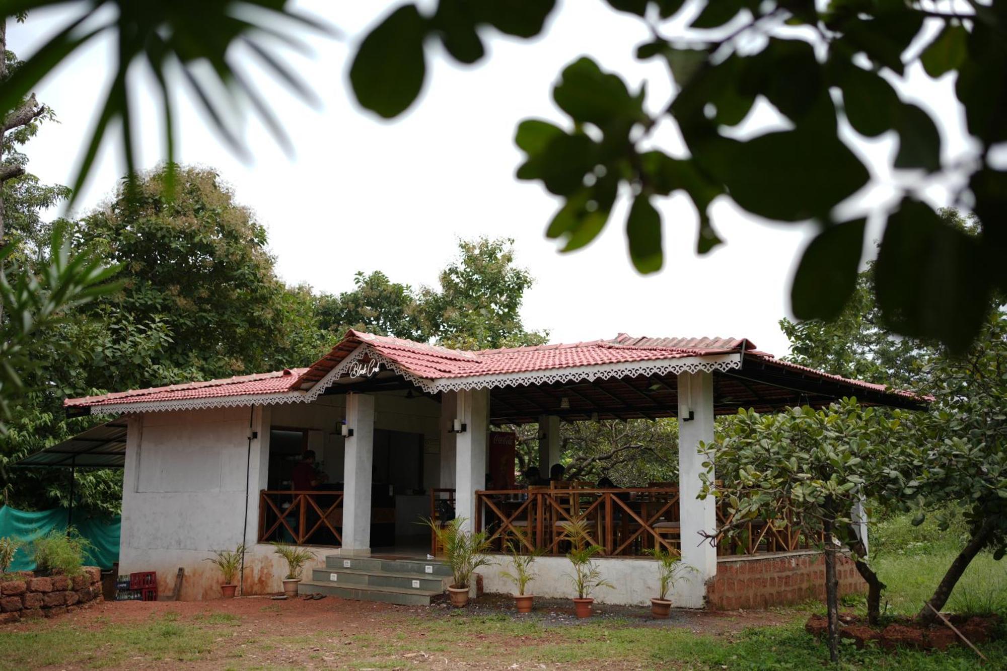 Cabo De Rama Cottage Cola ภายนอก รูปภาพ